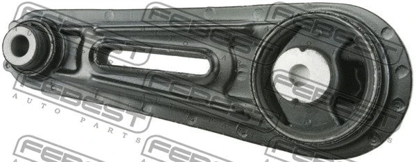 FEBEST 2007-2016 Nissan Rogue Left Engine Mount NM-J10LH
