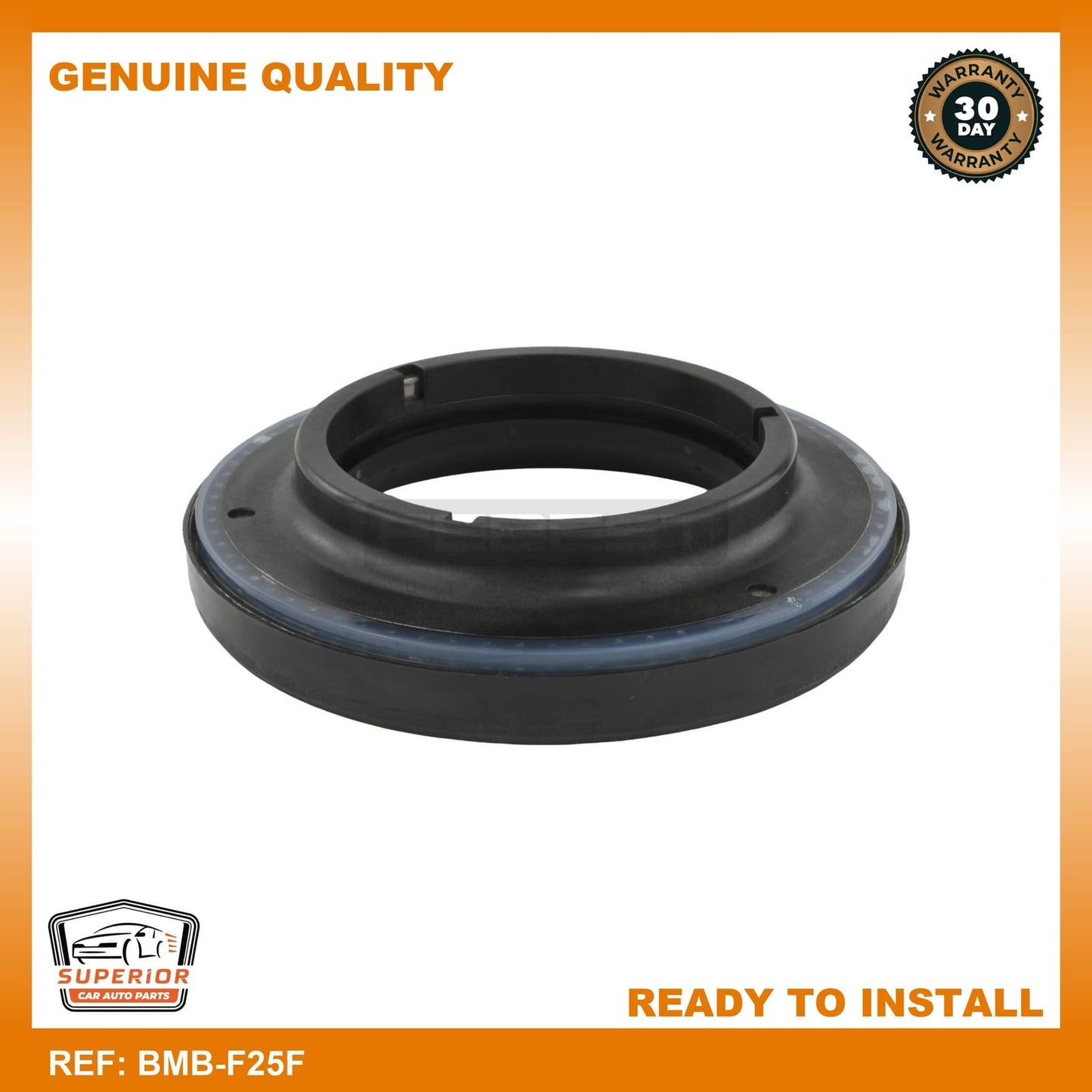 FEBEST BMW Front Shock Absorber Bearing BMB-F25F