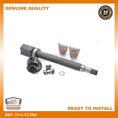 FEBEST 2008 Ford Focus Cv Joint 2111-TC7RH