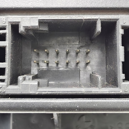 2001-2010 BMW 5 Series (E60) Climate Control Panel 6411697843501