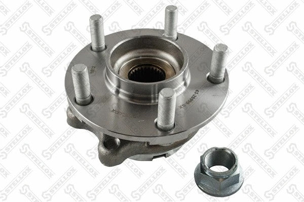 STELLOX 2003-2009 Nissan Murano Front Hub Assembly-Road Wheel 40202-CA06C