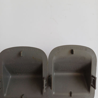 2007-2013 Mercedes-Benz S600 Rear Child Seat Isofix Anchor Cover A2216930133