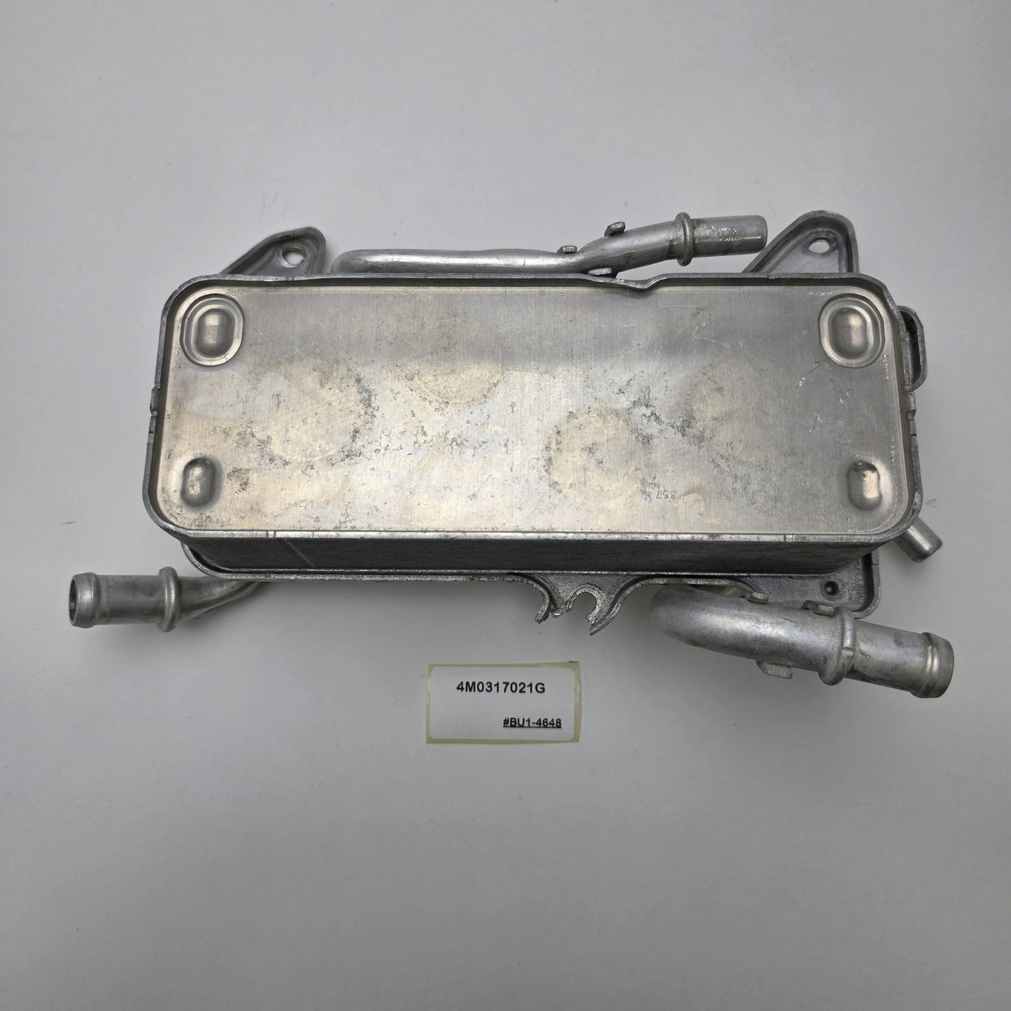 2011-2016 Volkswagen Touareg Automatic Transmission Oil Cooler 4M0317021G