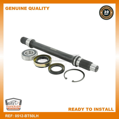 FEBEST 2006-2012 Ford Ranger Axle Half Shaft Left 0512-BT50LH
