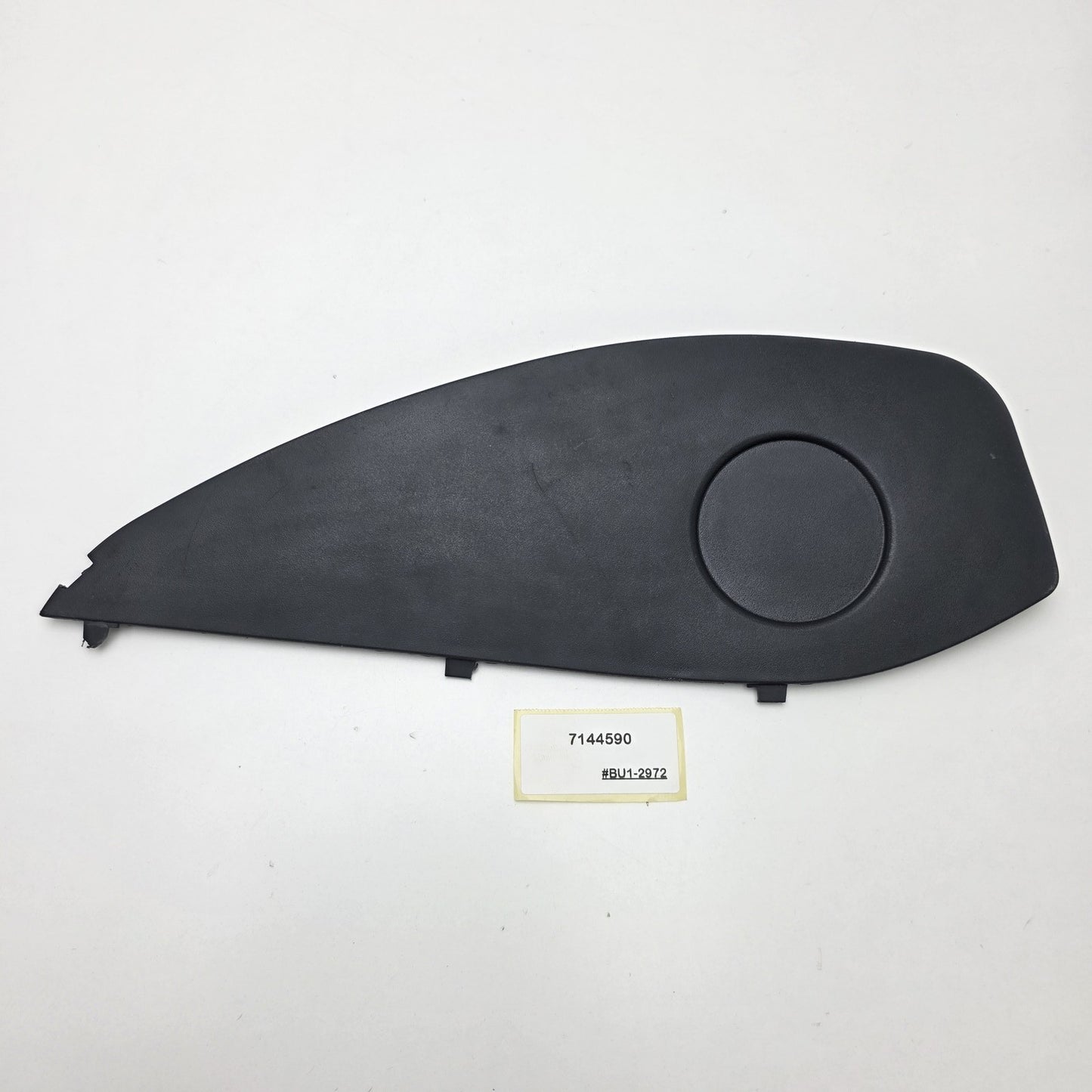 2000-2008 MINI Cooper RIGHT SIDE DASH END PANEL 7144590