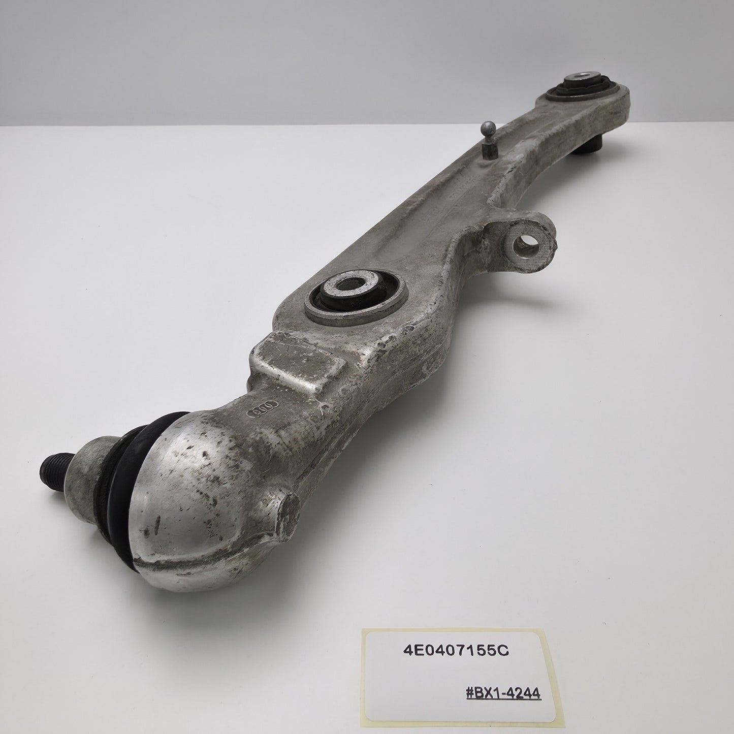 2004-2010 Audi A8 Quattro Lower Forward Control Arm 4E0407155C