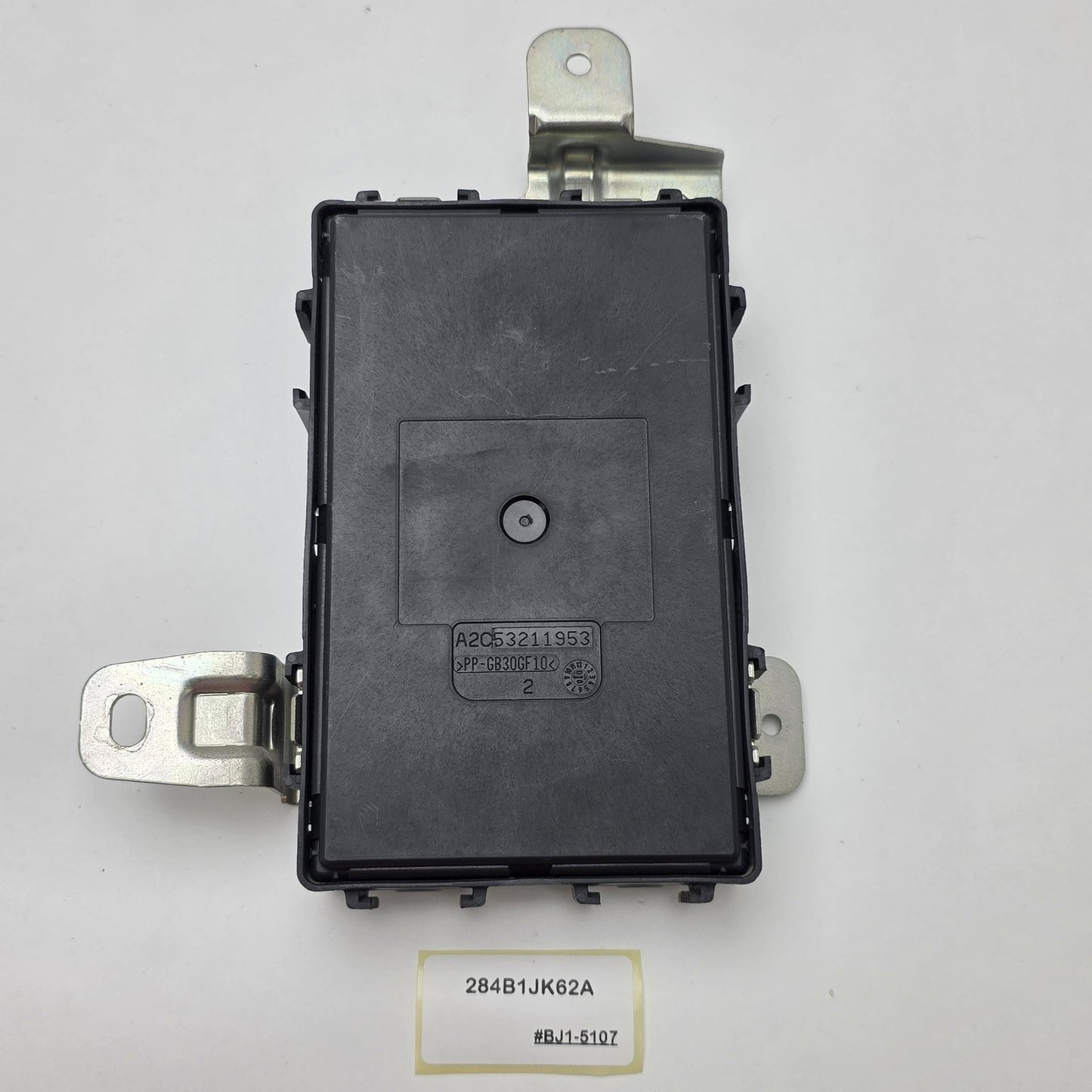 2007-2009 Infiniti G37X Controller Assembly - BCM 284B1JK62A
