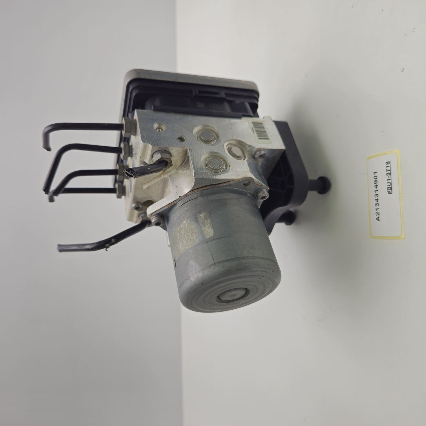 2016-2020 Mercedes-Benz E-Class ABS PUMP ESP MODULE CONTROL A2134314901