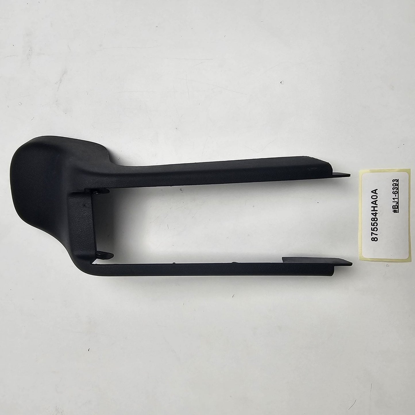 2014-2020 Infiniti Q50 Rear Seat Slide Inner Cover LH 875584HA0A