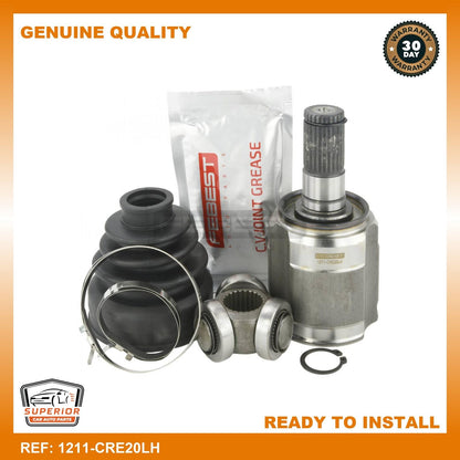 FEBEST HYUNDAI Inner Cv Joint Left 1211-CRE20LH