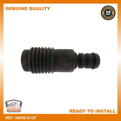 FEBEST 2007-2012 Nissan Tiida Front Shock Absorber Boot NSHB-K12F