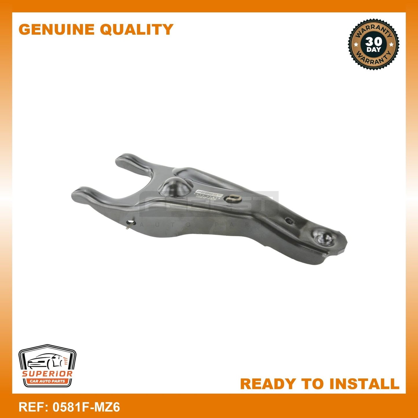 Febest Clutch Release Fork 0581F-MZ6