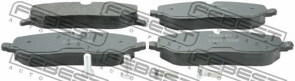 FEBEST Land Rover LR Differential 2901-DIIIF
