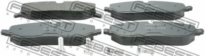 FEBEST Land Rover LR Differential 2901-DIIIF