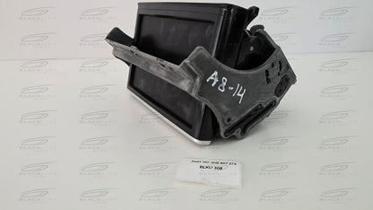2011-2017 Audi A8 Navigation Info Display Screen Assembly 4H0857273
