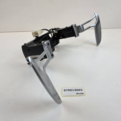 2014-2020 Maserati Quattroporte STEERING WHEEL PADDLE SHIFTERS 670013665
