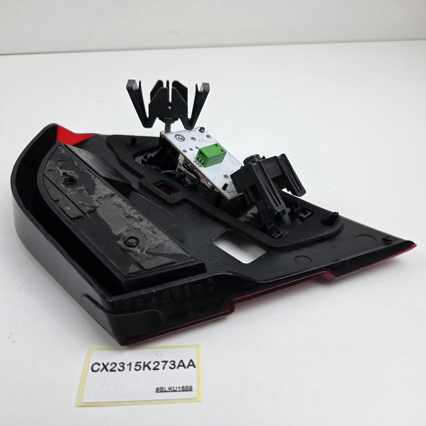 2012-2015 Jaguar XF Left Inner Trunk Tail Light CX2315K273AA