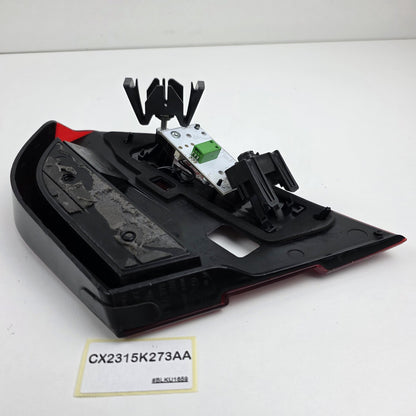 2012-2015 Jaguar XF Left Inner Trunk Tail Light CX2315K273AA