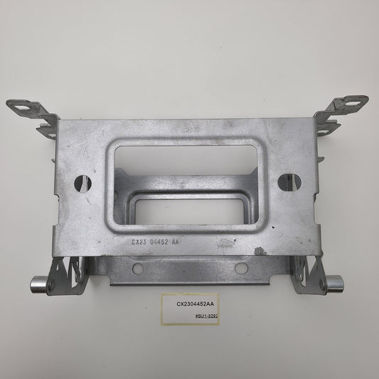 2010-2015 Jaguar XF MOUNT AUDIO SYSTEM RADIO CONTROL UNIT CX2304452AA