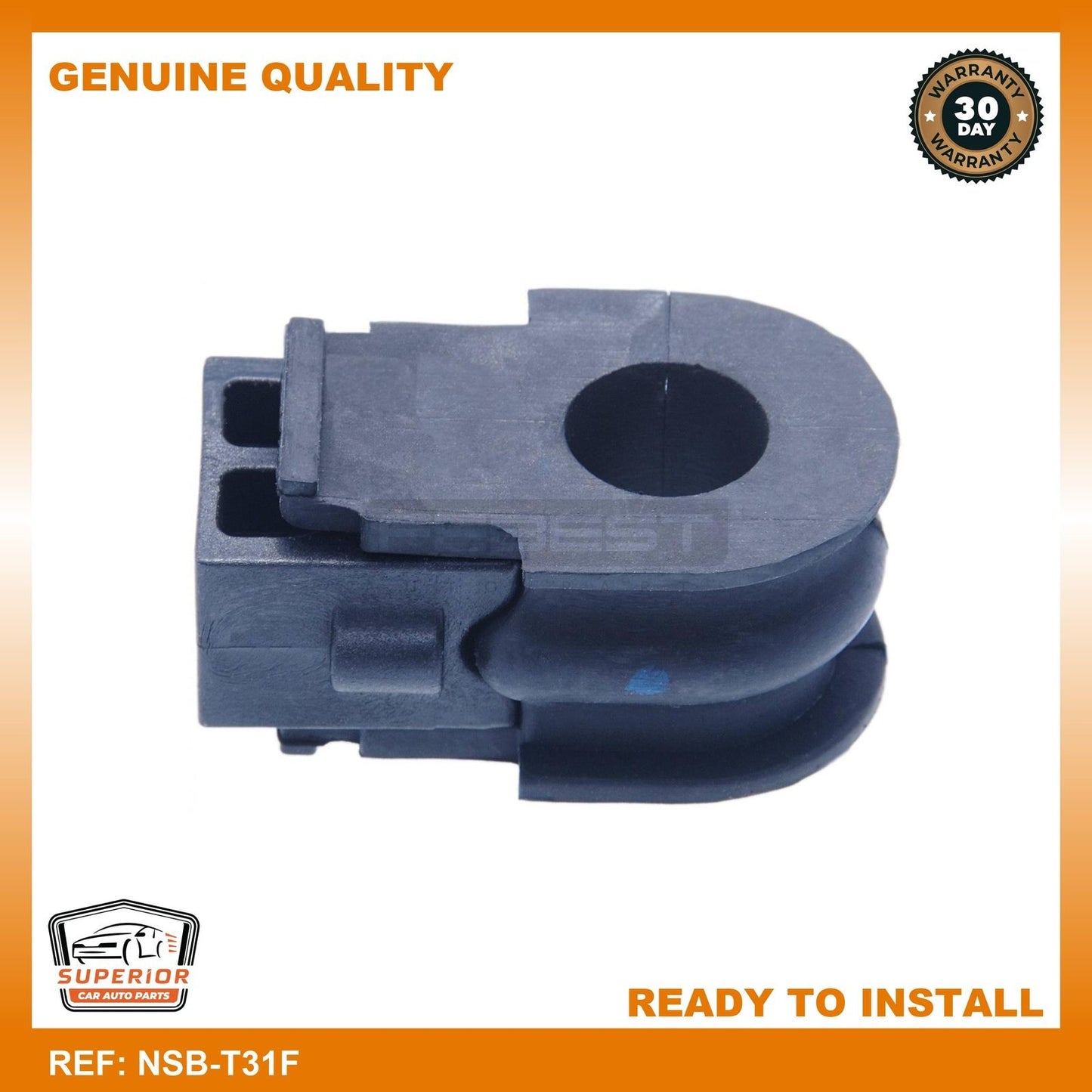 Febest 2007-2013 Nissan X-Trail Front Stabilizer Bar Bush NSB-T31F