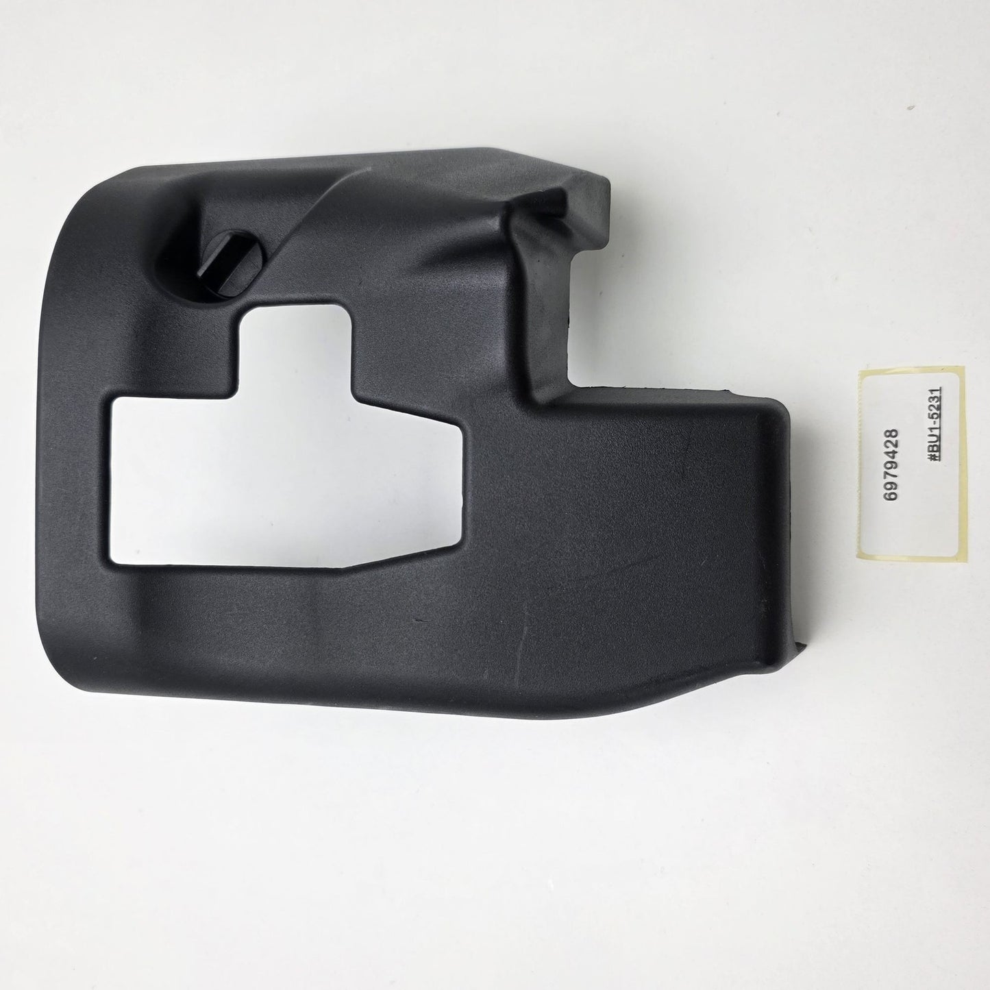 2007-2013 BMW 335i Rear Right Trunk Trim Panel 6979428