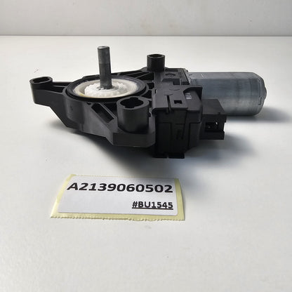2016-2022 Mercedes-Benz GLC300 X253 Rear Left Window Regulator Motor A2139060502