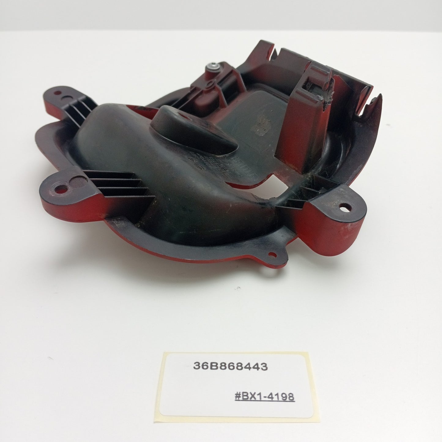 2015-2020 Bentley Bentayga A PILLAR LINING COVER 36B868443