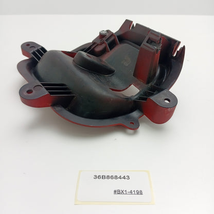 2015-2020 Bentley Bentayga A PILLAR LINING COVER 36B868443