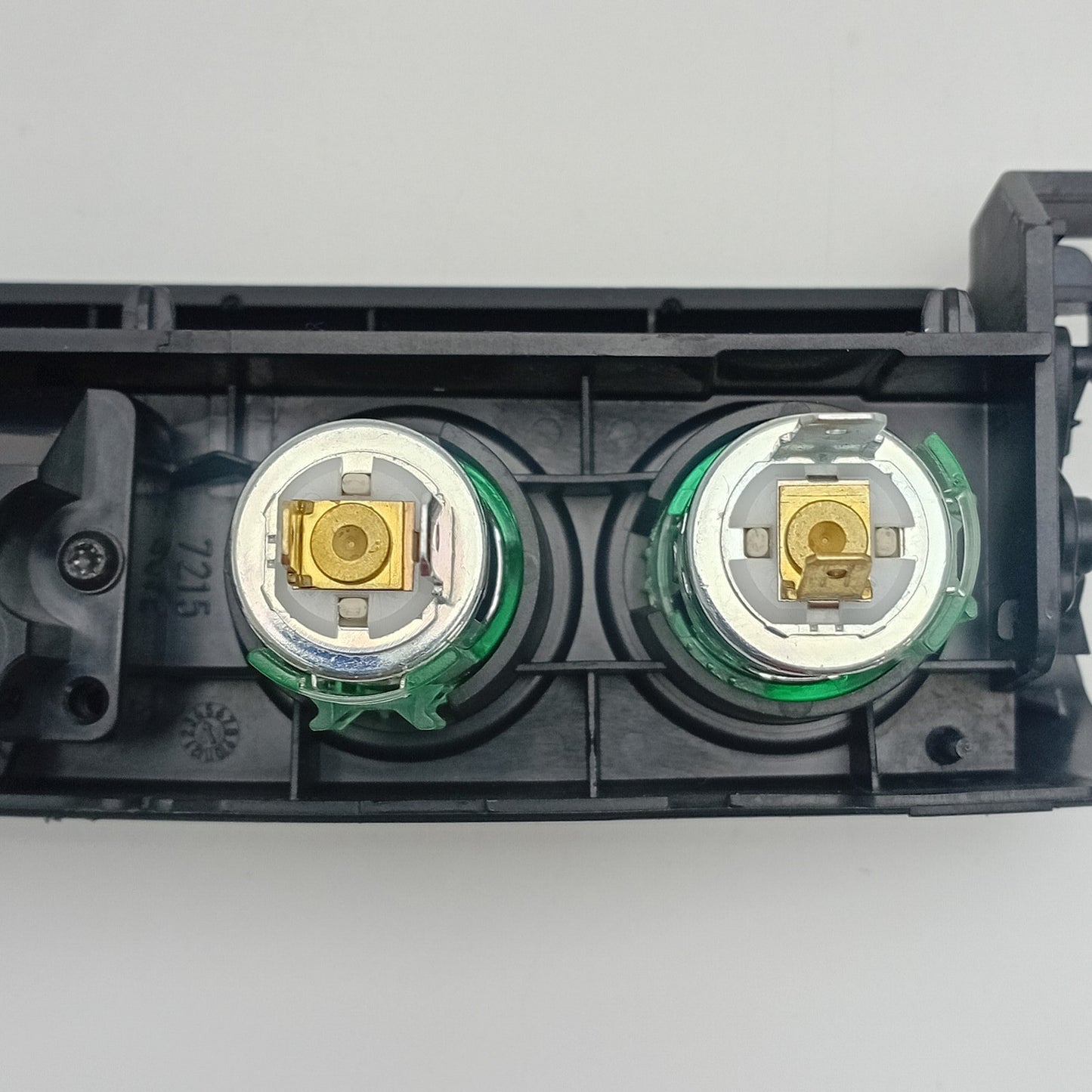 2002-2012 Land Rover Range Rover L322 Rear console panel assembly 7H4219C063CA