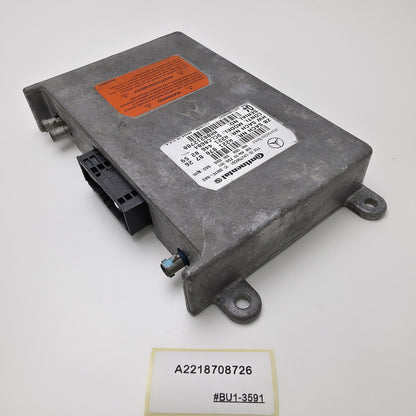 2007-2009 Mercedes CLK350 Voice Communication Control Module A2218708726