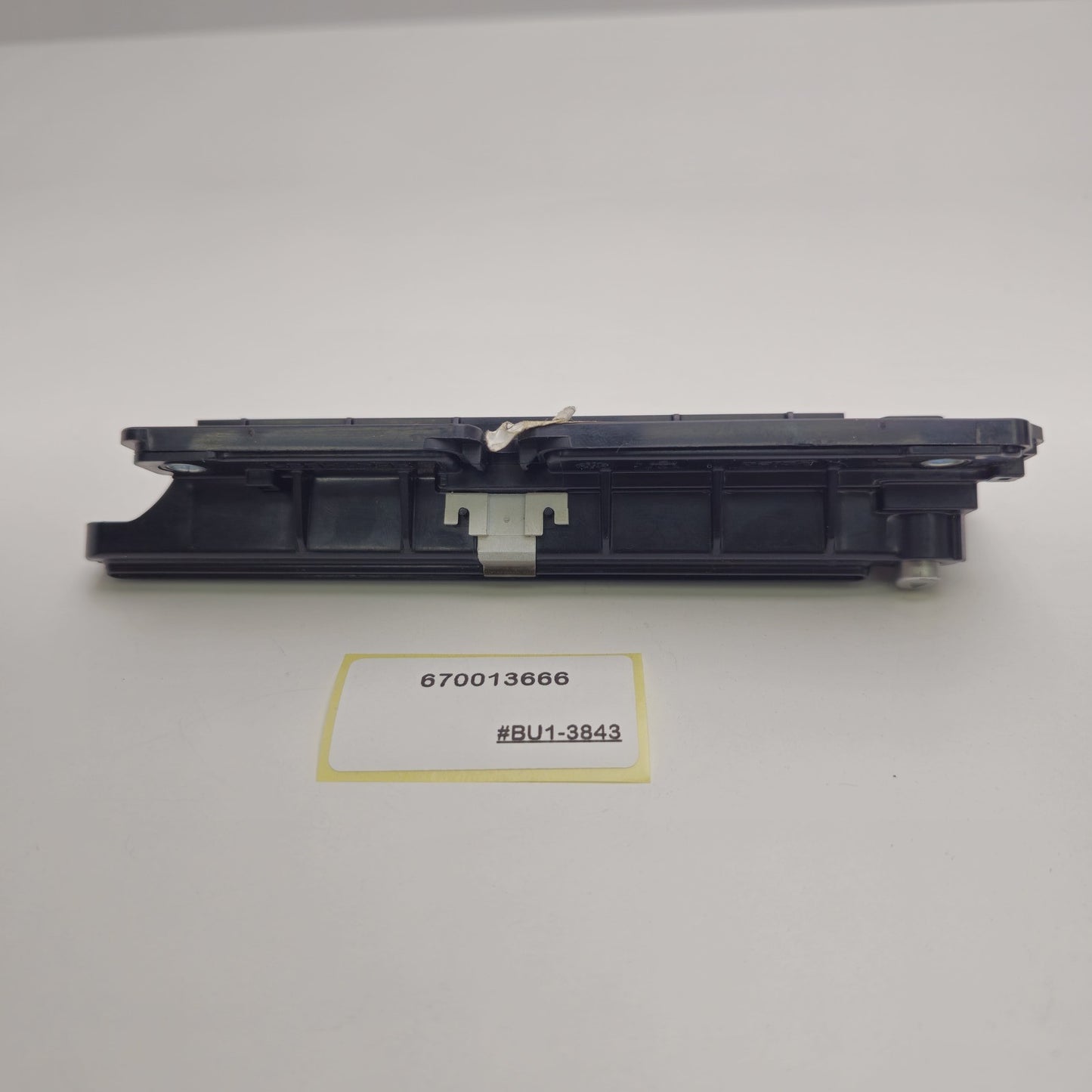2014 Maserati Quattroporte CD Drive Control Unit 670013666