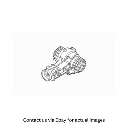 2012 Audi A7 Quattro Automatic Transmission Used OEM 0BF500043R