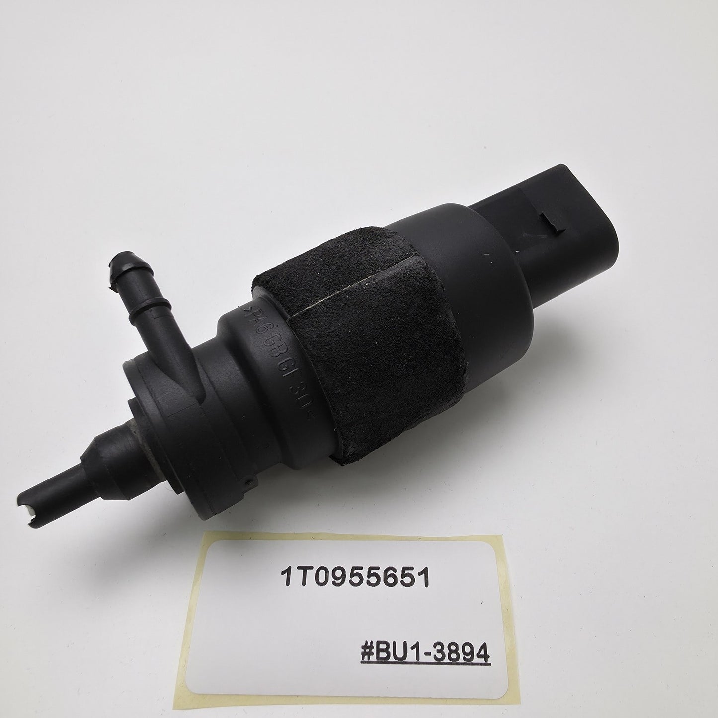 2019 Porsche 718 Windshield Washer Pump 1T0955651