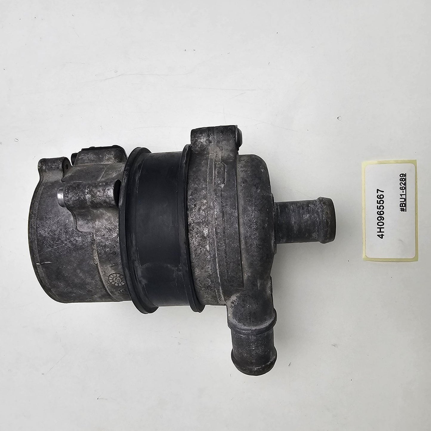 2008-2016 Audi Q5 Auxiliary Water Pump 4H0965567