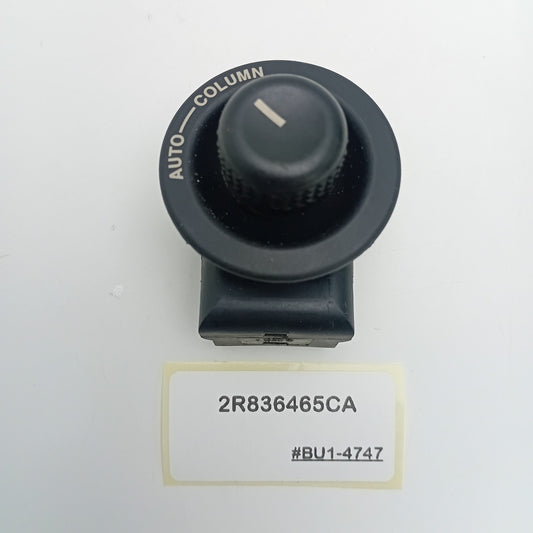 2007-2015 Jaguar XK Steering Column Adjustment Switch 2R836465CA