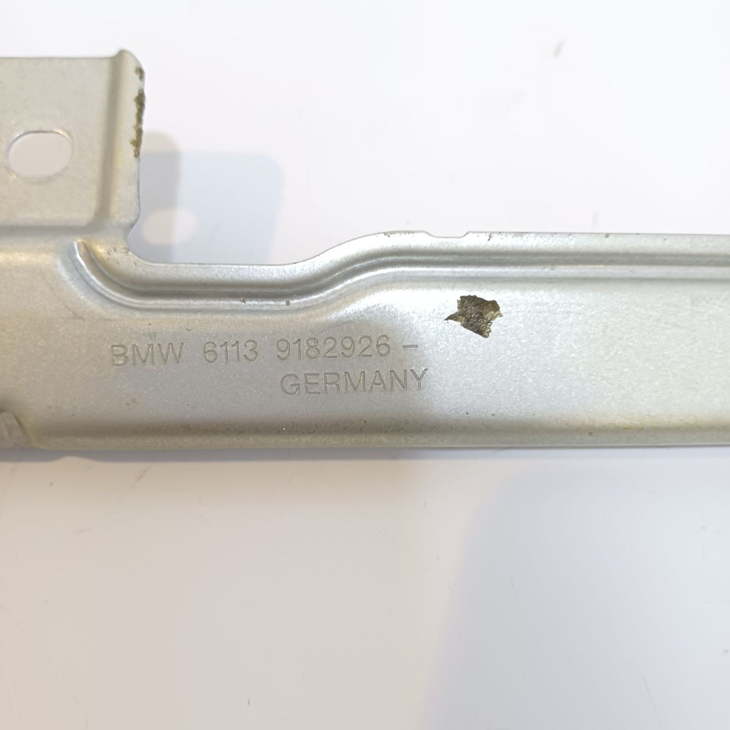 2009-2017 BMW 5 Dashboard Cross Member Frame Bar 61139182926