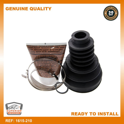 FEBEST Mercedes-Benz Boot Inner Cv Joint Kit 1615-210