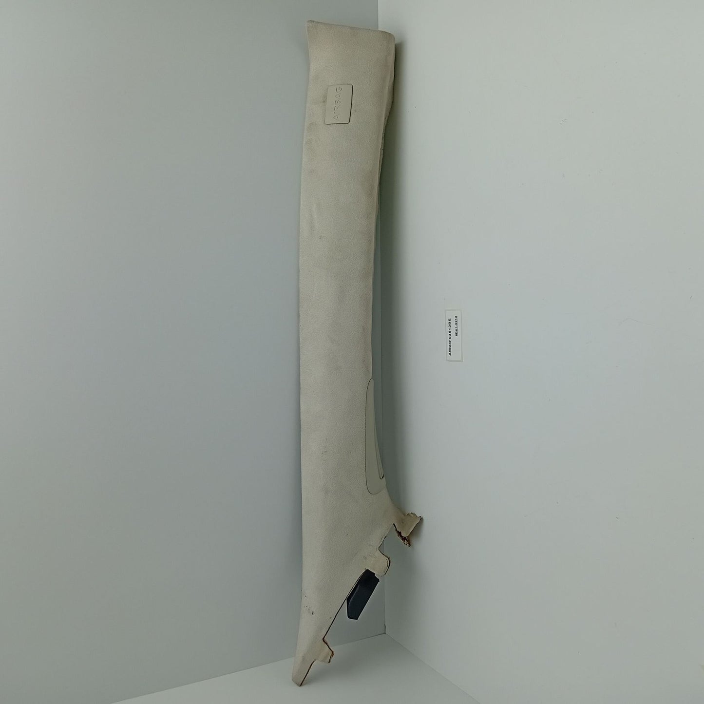 2010-2019 Jaguar XJL Front Right A Pillar Trim Panel AW93F03512BE