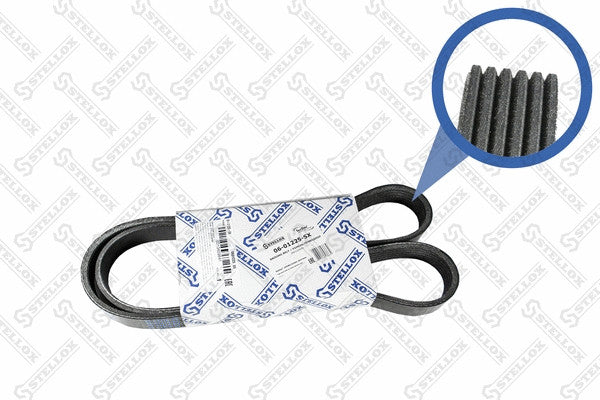 STELLOX FORD V-ribbed Belt - 1011685