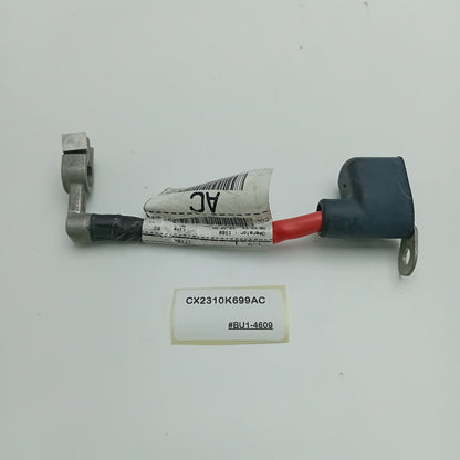 2018 Jaguar F-Pace AUXILIARY BATTERY FUSE TERMINAL BOX CABLE CX2310K699AC