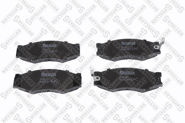 STELLOX 1990 INFINITI M30 Disc Brake Pad Set 069052940