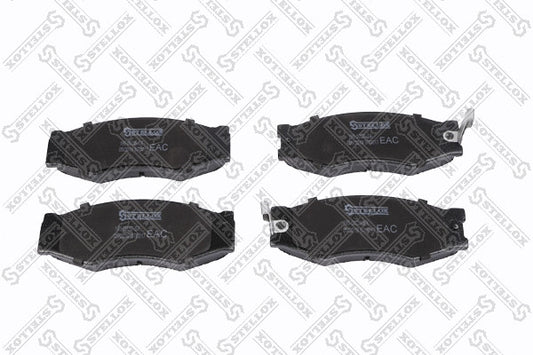 STELLOX 1990 INFINITI M30 Disc Brake Pad Set 069052940