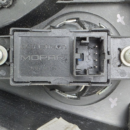 2007-2015 Fiat 500 TwinAir Electric Window Switch 735578858