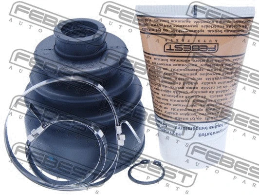 FEBEST 2015-2022 Toyota Camry Boot Inner CV Joint Kit 75x94x22 2015-MAGT