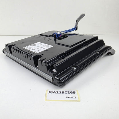 2020-2023 Land Rover Range Rover Evoque Front AC Climate Control Unit J8A219C269