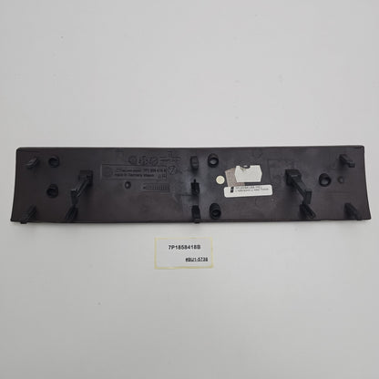 2011-2018 Volkswagen Touareg Dashboard Trim 7P1858418B