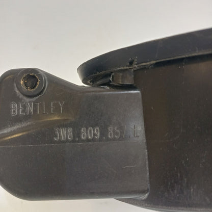 2003-2010 Bentley Continental GT Fuel Filler Flap/Bowl Assembly 3W8809857