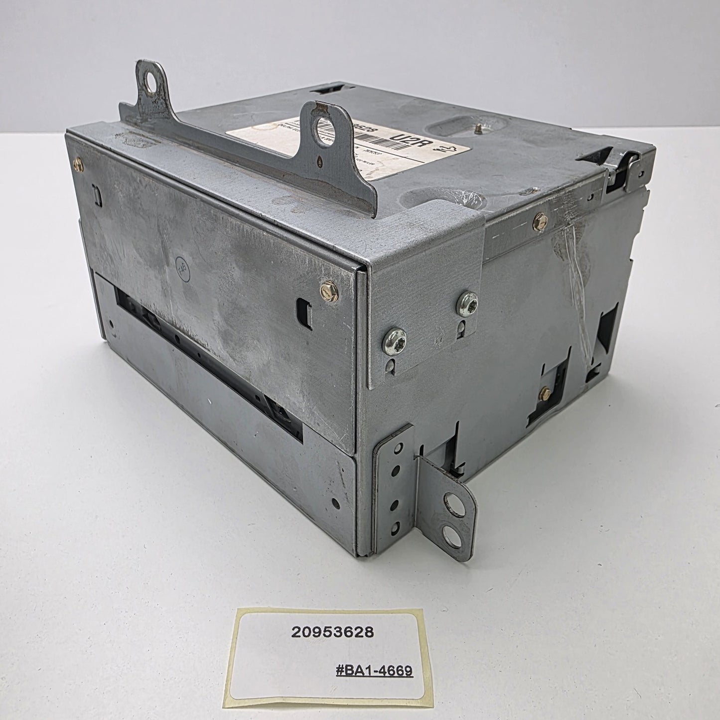 2008-2014 Cadillac CTS Radio Control Unit 20953628