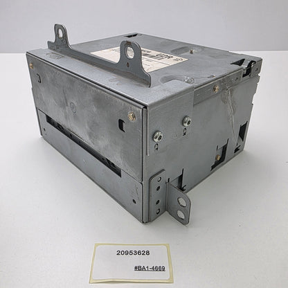 2008-2014 Cadillac CTS Radio Control Unit 20953628