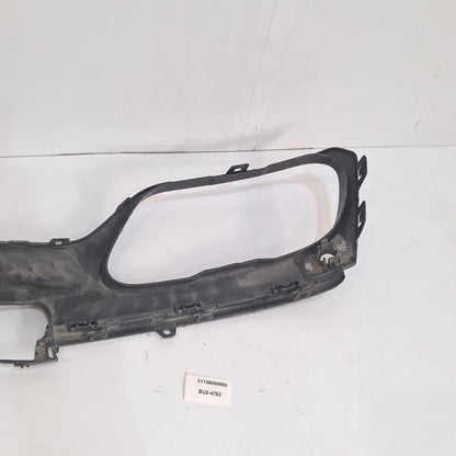 2018-2024 BMW X7 Rear Painted Bumper Cover 51128069905